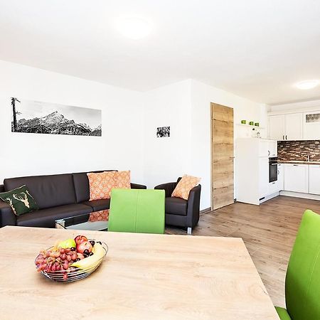 Ferienwohnung Hoefle Garmisch-Partenkirchen Eksteriør bilde